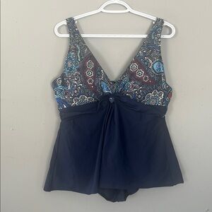 Mazu Swim One Piece Swimwear 20W